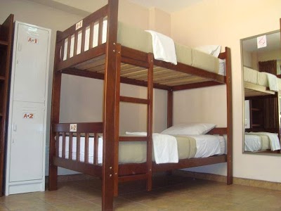 Hostel Don Nino, Oaxaca, Mexico