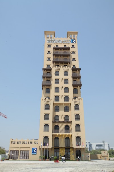 Refelctions Hotel Dubai, Dubai, United Arab Emirates