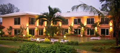 The Beach House Goa, Colva, India