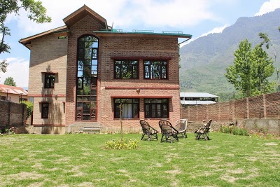 Sheesha Residency, Srinagar, India