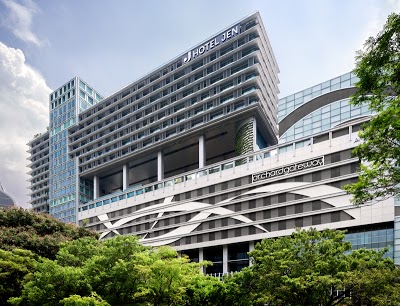 Hotel Jen Orchardgateway Singapore, Singapore, Singapore