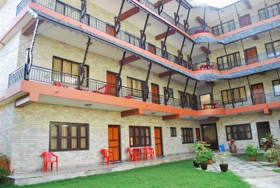 Butterfly Lodge, Pokhara, Nepal