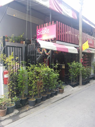 SidaRe Bed and Breakfast, Bangkok, Thailand