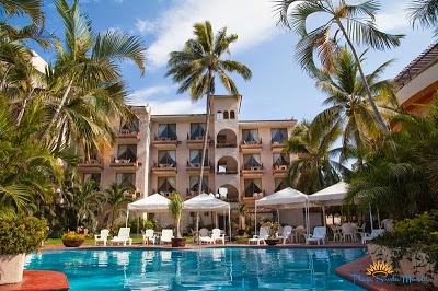 Plaza Santa Maria, Puerto Vallarta, Mexico