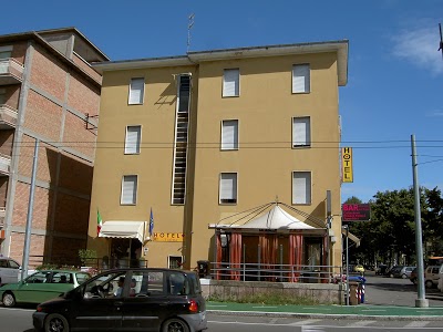 Hotel Violetta, Parma, Italy
