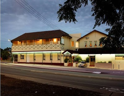QUALITY HOTEL BAYSWATER, Perth, Australia