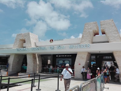 Hotel D Gomar, Isla Mujeres, Mexico