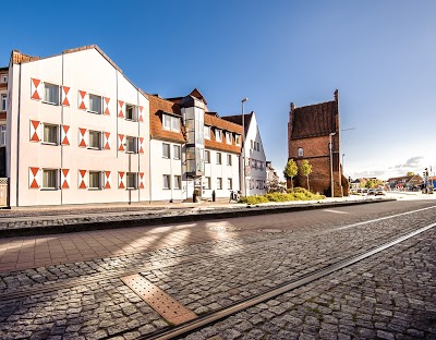 Hotel Am Alten Hafen, Wismar, Germany