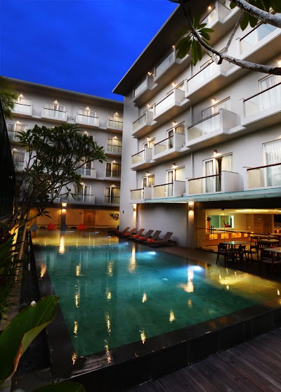 Harris Hotel Kuta Galleria, Kuta, Indonesia