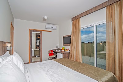 Slaviero Slim Curitiba Av. das Torres, Curitiba, Brazil