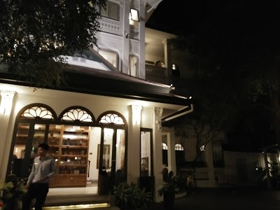 Yesterday Hotel, Chiang Mai, Thailand