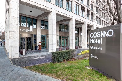 COSMO Hotel Berlin Mitte, Berlin, Germany