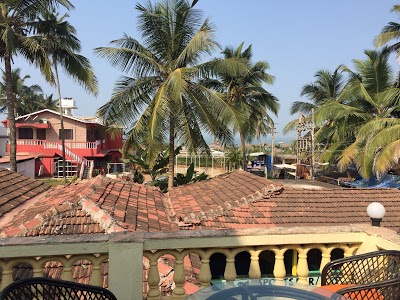 Sifrazhed's Beach Retreat, Calangute, India
