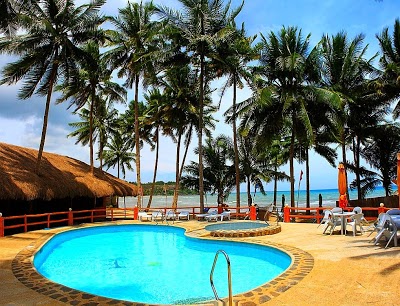 Kayla'a Beach Resort, Dimiao, Philippines