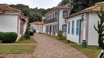 Ville Real Hotel, Ouro Preto, Brazil