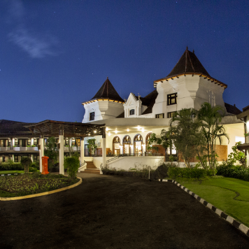 Kartika Wijaya Batu Heritage Hotel, Batu, Indonesia