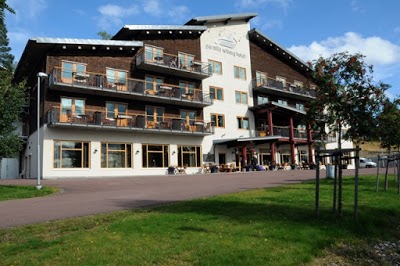 Pernilla Wiberg Hotel, Idre, Sweden