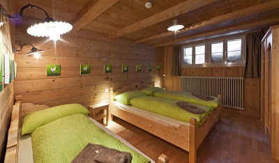 Berghaus Jochpass, Engelberg, Switzerland