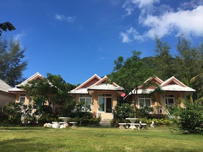 Fanta Beach Resort, Koh Phangan, Thailand