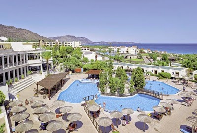 Miraluna Seaside, Rhodes, Greece