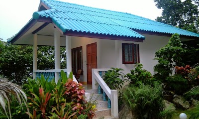 Phangan Dragon Hut Resort, Koh Phangan, Thailand