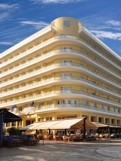 Paliria Hotel, Chalcis, Greece
