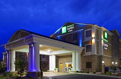 Holiday Inn Express & Suites Springfield - Dayton Area, Springfield, United States of America