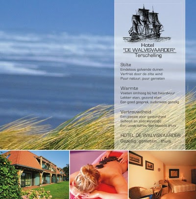 Hotel de Walvisvaarder, Lies (Terschelling), Netherlands