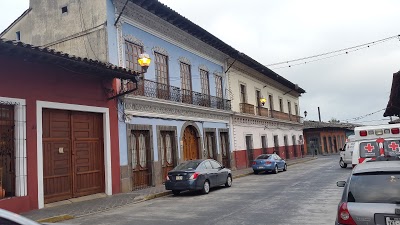 Meson del Alferez Coatepec, Coatepec, Mexico