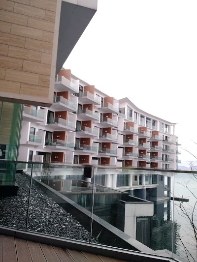 Crowne Plaza Huangshan Taiping Lake, Huangshan, China