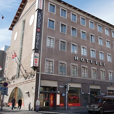Original Sokos Hotel Seurahuone Turku, Turku, Finland