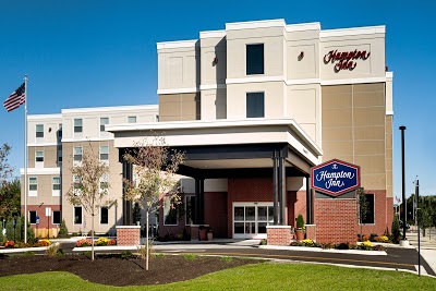 hampton inn lewiston auburn, lewiston, United States of America