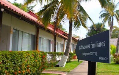 Atami Escape Resort, Tamanique, El Salvador