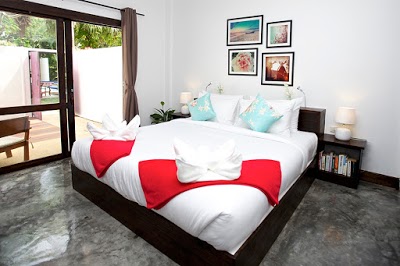 Elysia Boutique Resort, Koh Samui, Thailand