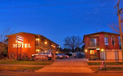 Ploughmans Motor Inn, Horsham, Australia
