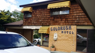 Goldrush Motel, Young, Australia