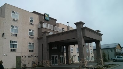 Nova Inn, Hinton, Canada
