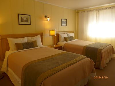 Motel de la Rivi, Piedmont, Canada