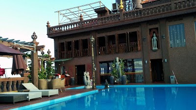 Okay Boutique Hotel, Phnom Penh, Cambodia