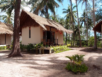 Angkana Hotel Bungalows, Koh Phangan, Thailand