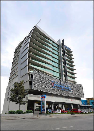 Bayfront Hotel Cebu, Cebu, Philippines