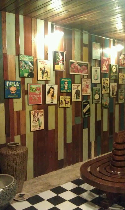 Ladawan Boutique Hotel, Bang Saphan, Thailand