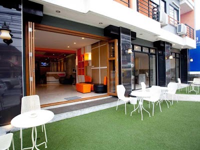 Studio Patong by iCheck inn, Patong, Thailand