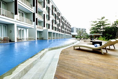 R Hotel Rancamaya, Bogor, Indonesia