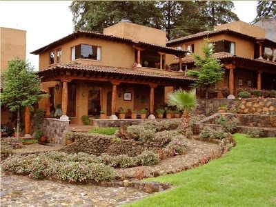 Eco Hotel Ixhi, Patzcuaro, Mexico