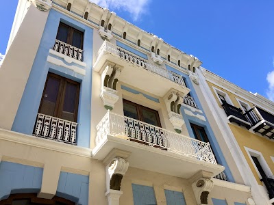 Da'House Hotel, San Juan, Puerto Rico