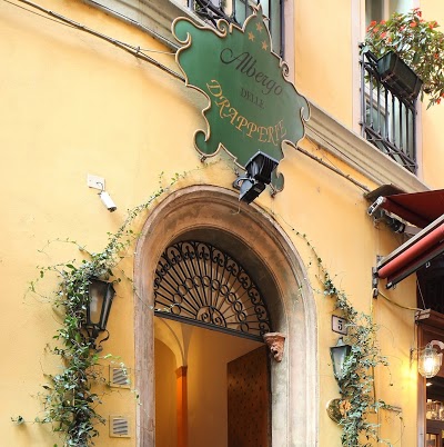 Albergo Delle Drapperie, Bologna, Italy