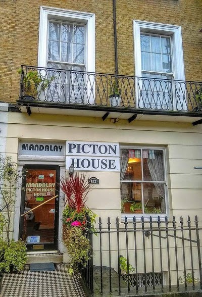 Mandalay Picton House Hotel, London, United Kingdom