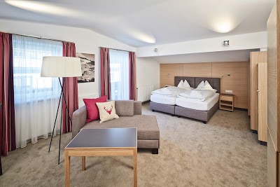 Hotel Chalet Bellevue, Lech am Arlberg, Austria