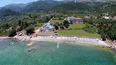 Maranton Beach Hotel, Thasos, Greece